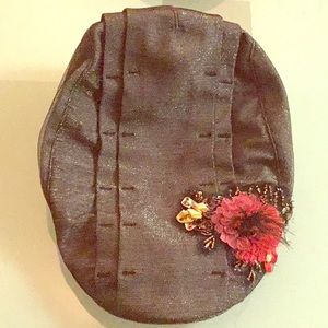 🎩 AUTHENTIC GRACE HATS ‘PAPERBOY’ HAT LACE + WOOL